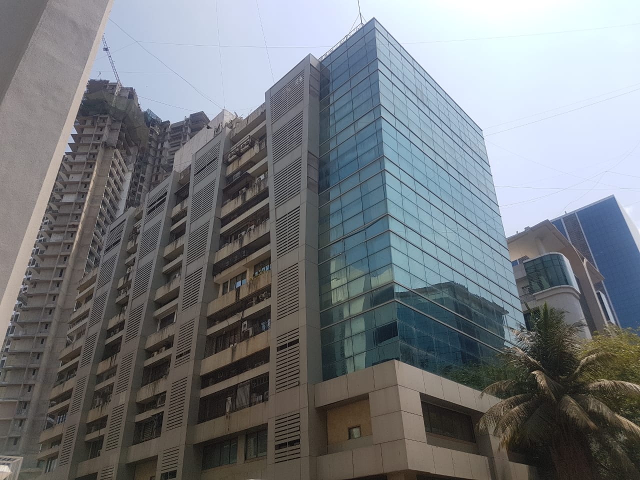Main - Dilkap Chambers, Andheri West